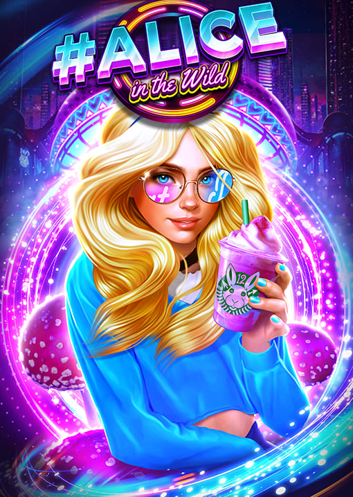 Alicja w Dzikiej Krainie Alicja w Dzikiej Krainie