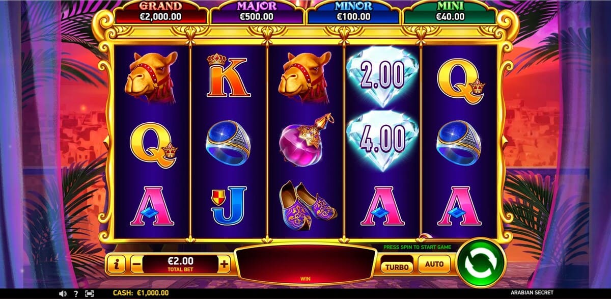 Tajemnica Arabska Tajemnica Arabska