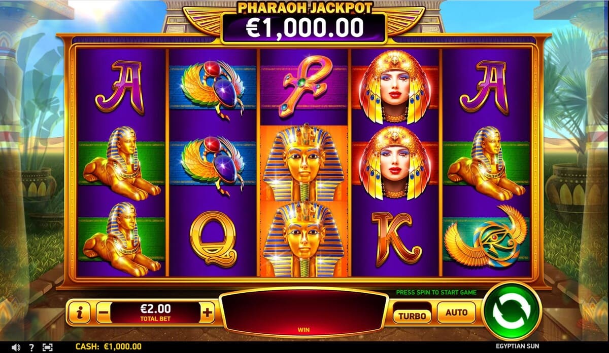 Egyptian Sun Egyptian Sun