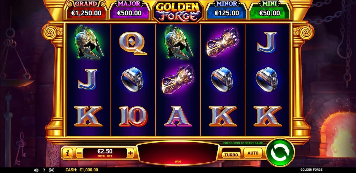 Złota Kuźnia Złota Kuźnia