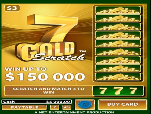 7 Złotych Zdrapek 7 Złotych Zdrapek