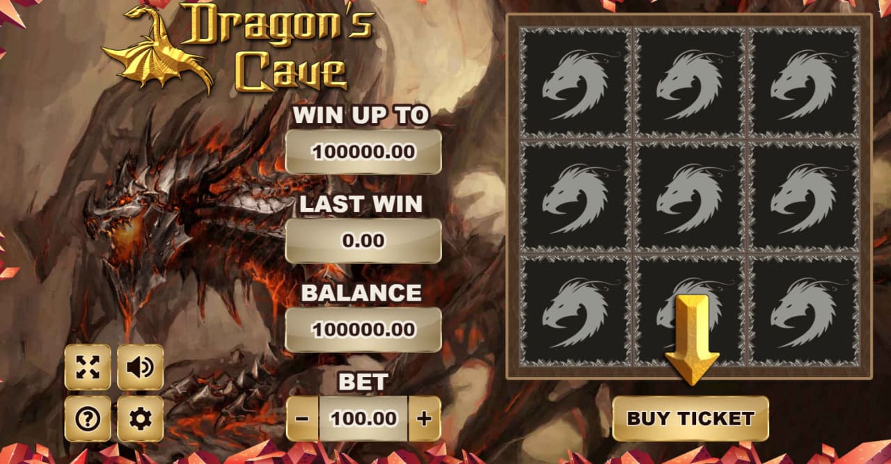 Dragons Cave Dragons Cave