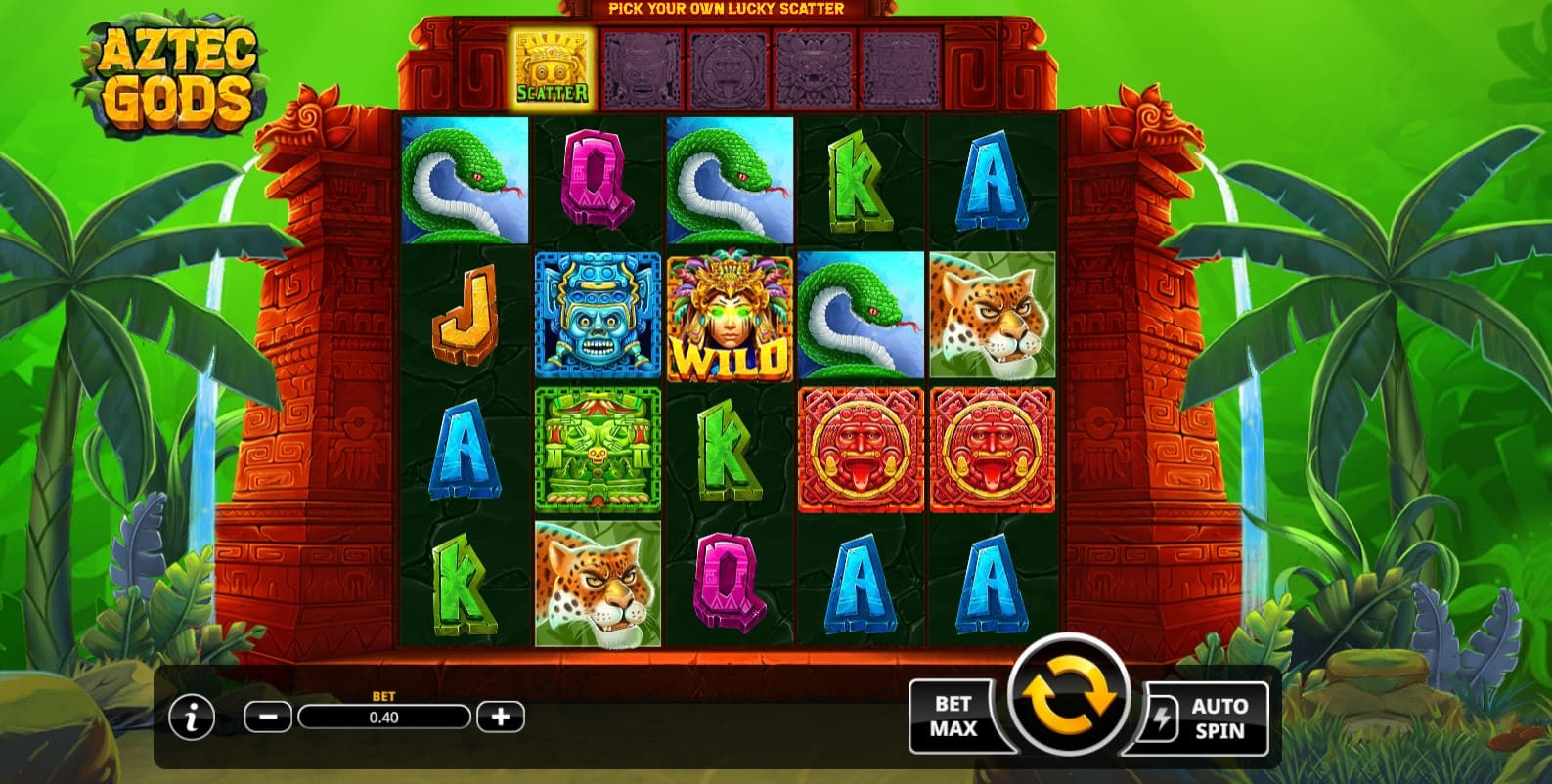 Bogowie Azteków Bogowie Azteków