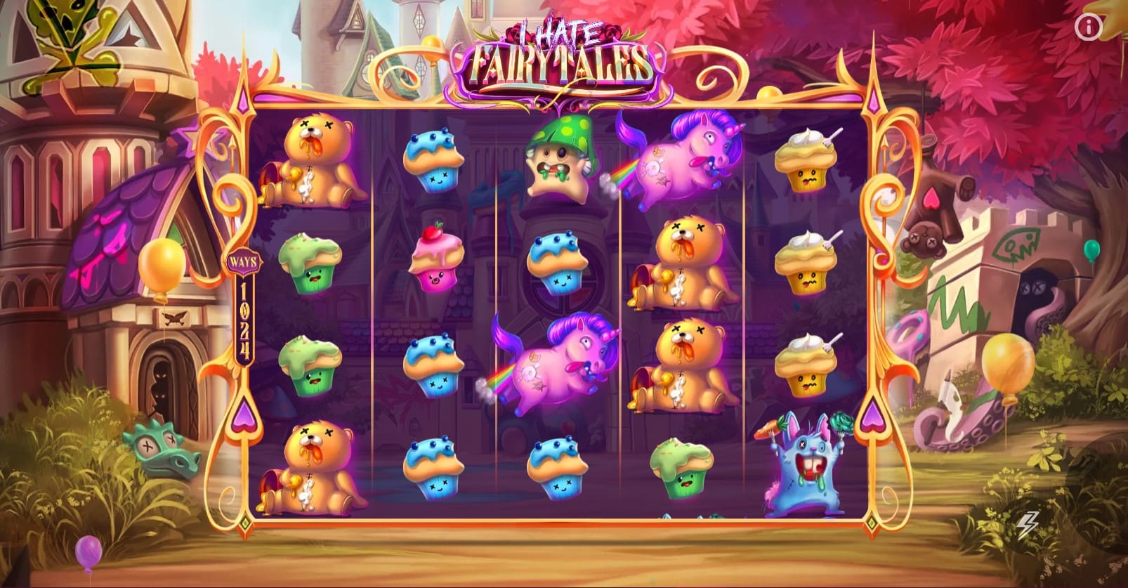 Nienawidzę Baśni Nienawidzę Baśni