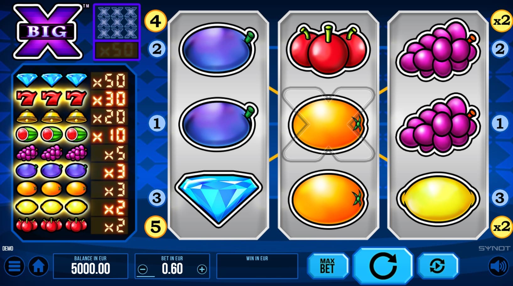 Coin Up: Gorący Ogień Coin Up: Gorący Ogień