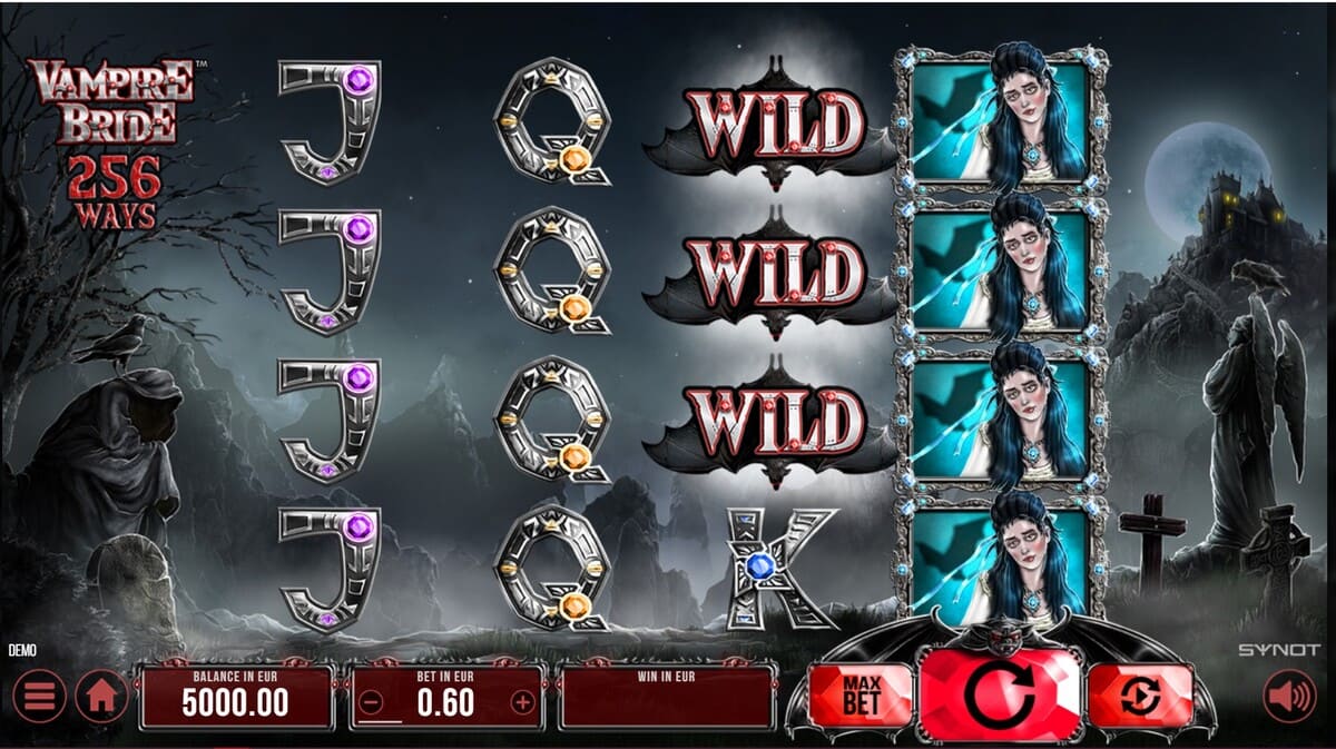 Wampirza Panna Młoda