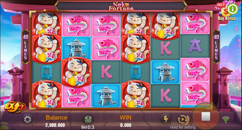Neko Fortune Neko Fortune