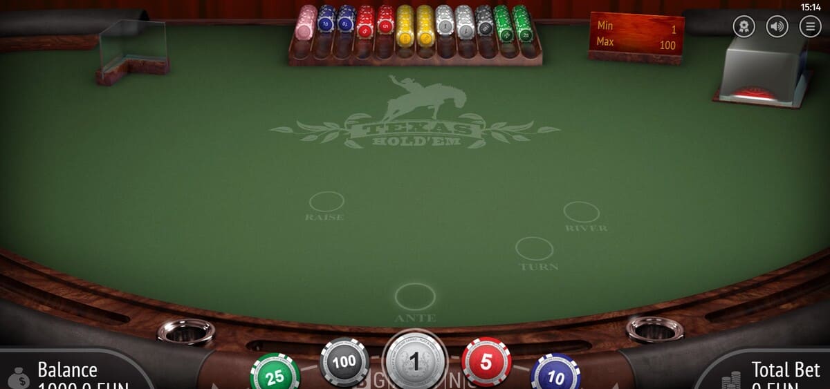 Texas Holdem