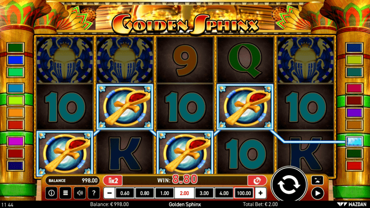 Złoty Sfinks Złoty Sfinks