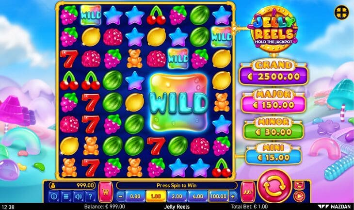 Jelly Reels Jelly Reels