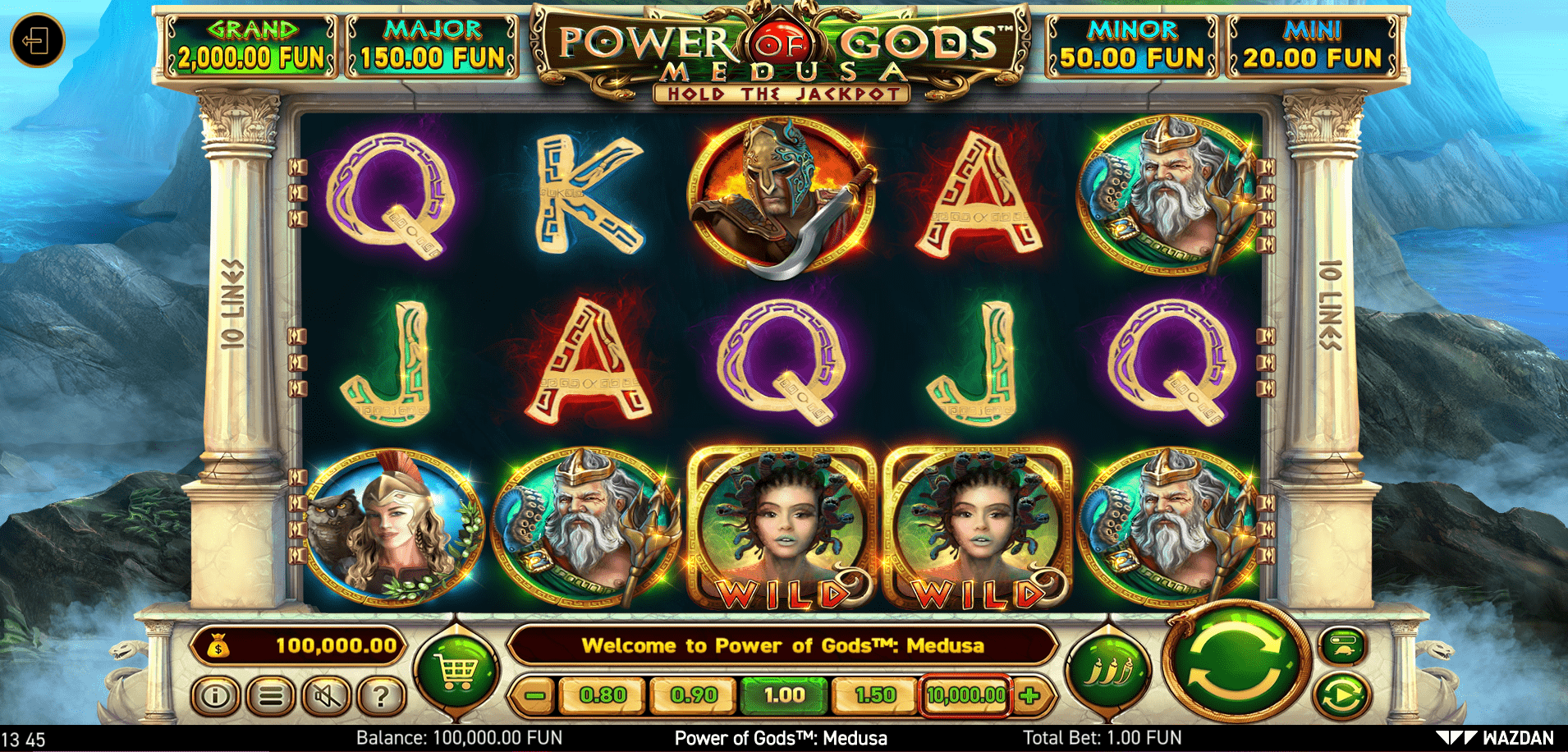 Podsumowanie Rodzaje slotów online: gry na 10 gr