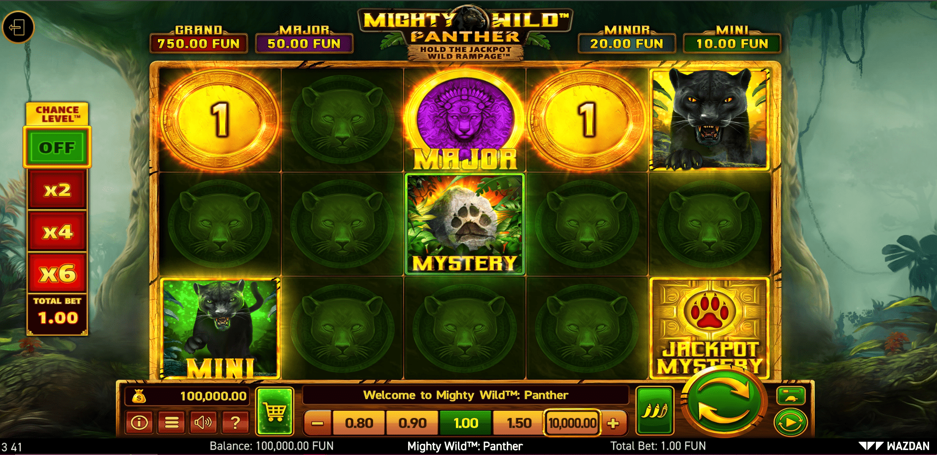 100% do 1500 zł + 50 zł bez depozytu Bonusy