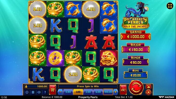 Prosperity Pearls Prosperity Pearls