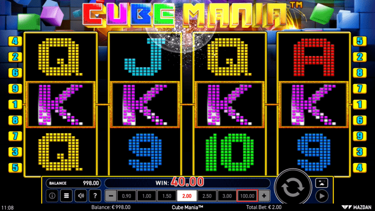 Tetri Mania Tetri Mania