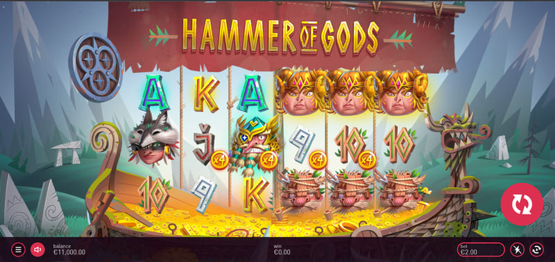 Młot bogów Młot bogów