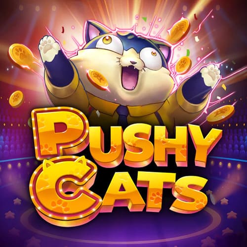 Recenzja Pushy Cats Recenzja Pushy Cats